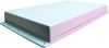 Enclosure, Wall Mount, Plastic, Gray; Enclosure Type Serpac - 10R1313 - Newark, An Avnet Company