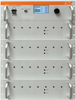 Self-contained, forced-air-cooled, broadband solid-state microwave amplifier - 8000sp1g2 - AR RF/Microwave Instrumentation