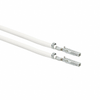 Jumper Wires, Pre-Crimped Leads - 0457501111-08-W9-D-ND - DigiKey