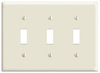 Switch Wallplates - PJ3 - Leviton Manufacturing
