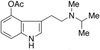 4-Acetoxy-N-isopropyl-N-methyltryptamine -- A165625 - Image