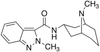 1-Desmethyl 2-Methyl Granisetron (Granisetron Impurity A) - 23466 - Medical Isotopes, Inc.