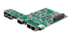 M.2 B-key & F/S miniPCIe Dual Intel® GbE, 4 x USB 2.0, 8 x COM - MIOE-260L-00A1 - Advantech