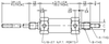 Pneumatic and Hydraulic 3/4