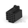 Rectangular Connector Housings - 17-1-2423582-8-ND - DigiKey