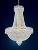 2626-20 Mid. Chandeliers-Candle - 769916 - Capital Lighting, Inc.