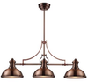 66145-3 Island/Pool Table-3 Light Bar - 690190 - Capital Lighting, Inc.