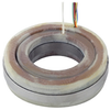 Honeywell Hawk™ 3-Inch Series Resolvers, single speed (1X), 2.75 in OD, pancake bare configuration, 7 V, 2500 Hz, leadwire, bare mounting type, no bolt pattern, 1.0 transformation ratio, ±4 -- S27B14XGABNYG
