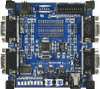 ARM7 Evaluation Board -- MCB2100 - Image