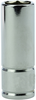 1/4 in. Drive 8 mm 6-Point Metric Deep Socket - 230083 - Mountz, Inc.