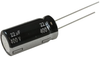 Aluminum Electrolytic Capacitor, 22Uf, 400V, 20%, Radial; Capacitance Panasonic - 39P9911 - Newark, An Avnet Company