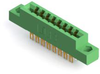 Card Edge Conn, Dual Side, 16Pos, Lug; Card Edge Connector Type Edac - 86AH2348 - Newark, An Avnet Company