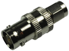 Rf/coaxial Adapter, Sma Plug-Bnc Jack; Convert From Coax Type Amphenol Rf - 92C7247 - Newark, An Avnet Company