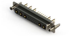 Combo D-Sub Conn, Rcpt, Dc-17W5, Th; Product Range Edac - 54AJ1760 - Newark, An Avnet Company