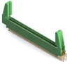 Card Conn, Dual Side, 90Pos, Wire Wrap; Card Edge Connector Type Edac - 71AJ2211 - Newark, An Avnet Company