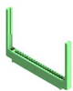 Card Edge Connector Rohs Compliant Edac - 60AJ6809 - Newark, An Avnet Company