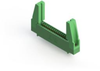 Card Conn, Single Side, 17Pos, Wire Wrap; Card Edge Connector Type Edac - 67AJ3803 - Newark, An Avnet Company