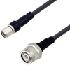 Rf Coax Cable, Sma Plug-Tnc Plug, 1Ft; Connector To Connector L-Com - 84AH3078 - Newark, An Avnet Company