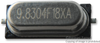 Crystal, 9.8304Mhz, 18Pf, 11.4 X 4.7Mm; Frequency Nom Multicomp Pro - 56P2834 - Newark, An Avnet Company