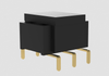HEADER RECEPTACLE - G808C06260TDEU - Amphenol Communications Solutions