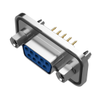 D-Sub Connector Assemblies - 4306-MCD9S3C8PT2K/AA-15-ND - DigiKey
