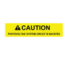 Labels, Stickers, Decals - Preprinted - 596-00587-ND - DigiKey
