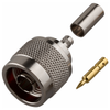 Coaxial Connector (RF) Assemblies - 4627-9200848C0123-ND - DigiKey
