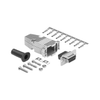 D-Sub Connector Assemblies - 5412-DCT-9FM-KIT-ND - DigiKey