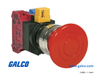 IDEC Pushbutton Non-Illuminated - HW4B-V4F20-R - Galco Industrial Electronics