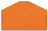 End plate - 280-313 - WAGO