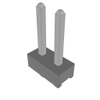 Headers, Male Pins - 612-MTMM-102-03-T-S-188-ND - DigiKey
