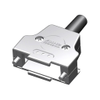 D-Sub, D-Shaped Connector Backshells, Hoods - 900-1731110182-ND - DigiKey