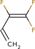 1,1,2-Trifluoro-1,3-butadiene -- 1300-3-X0 - Image
