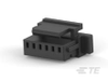 Rectangular Wire & Cable Connectors & Housings - 2367198-6 - TE Connectivity