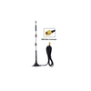 5G 9dBi Spring Magnetic Antenna With RG174 Cable (L-3Mtr) + SMA Male St. Connector - ET-5G9M-1L3-SMS-S17 - Eteily Technologies India Pvt. Ltd.