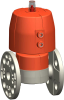 Valves - Plastic-Valves - diaphragm-Valves - 2-way-diaphragm-Valve -- 167657912 - Image