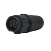 Circular Connector Assemblies - EN3L6FCX-ND - DigiKey