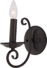 Sconces-Single Candle - 15426 - Light Center (The)