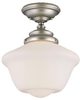 6-9344-1-69 Semi-Flush Mts.-Bowl Style - 436053 - Capital Lighting, Inc.