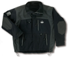 Ergodyne 6465 Black Small Armortex/Nylon Cold Condition Jacket - 2 Pockets - 720476-41102 - 720476-41102 - R. S. Hughes Company, Inc.