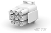 Rectangular Wire & Cable Connectors & Housings - 350720-1 - TE Connectivity