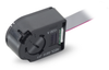 Encoder AEDL 5810, 1024 - 5000 CPT, 3 Channels, with RS 422 line driver -- ENC30AEDL581001 - Image