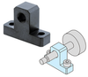 Screw-clamp Adaptors - BJ215 - Imao-Fixtureworks