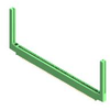 Card Edge Conn, Dual, 86Pos, Th; Card Edge Connector Type Edac - 66AJ1508 - Newark, An Avnet Company