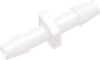 Premium Grade Barb to Barb Straight Connector - APRC209CA09WN - ARKPLAS