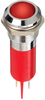 Led Indicator, Panel, 12Mm, Red, 220V; Led Colour Apem - 91Y6862 - Newark, An Avnet Company
