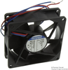 Axial Fan, 80Mm, 24Vdc, 19.4Cfm, 17Dba; Supply Voltage Vdc Ebm-Papst - 68Y5242 - Newark, An Avnet Company