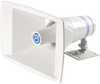Constant-Directivity 40W Paging Loudspeaker With Rotating Bell Rohs Compliant Atlas Sound - 58AC2031 - Newark, An Avnet Company