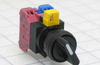 IDEC Selector Switches Non-Illuminated - HW1S-21TF11 - Galco Industrial Electronics