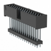 Headers, Male Pins - 612-ZSS-115-04-T-D-840-ND - DigiKey